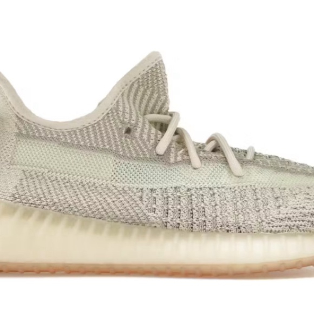 Adidas Yeezy Boost 350 V2 Citrin Reflective Size 13